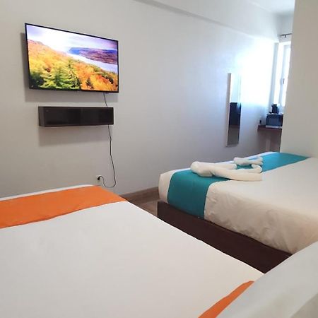 Voyager Sun & Reef Hotel San Pedro  Kültér fotó