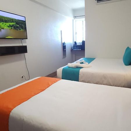 Voyager Sun & Reef Hotel San Pedro  Kültér fotó