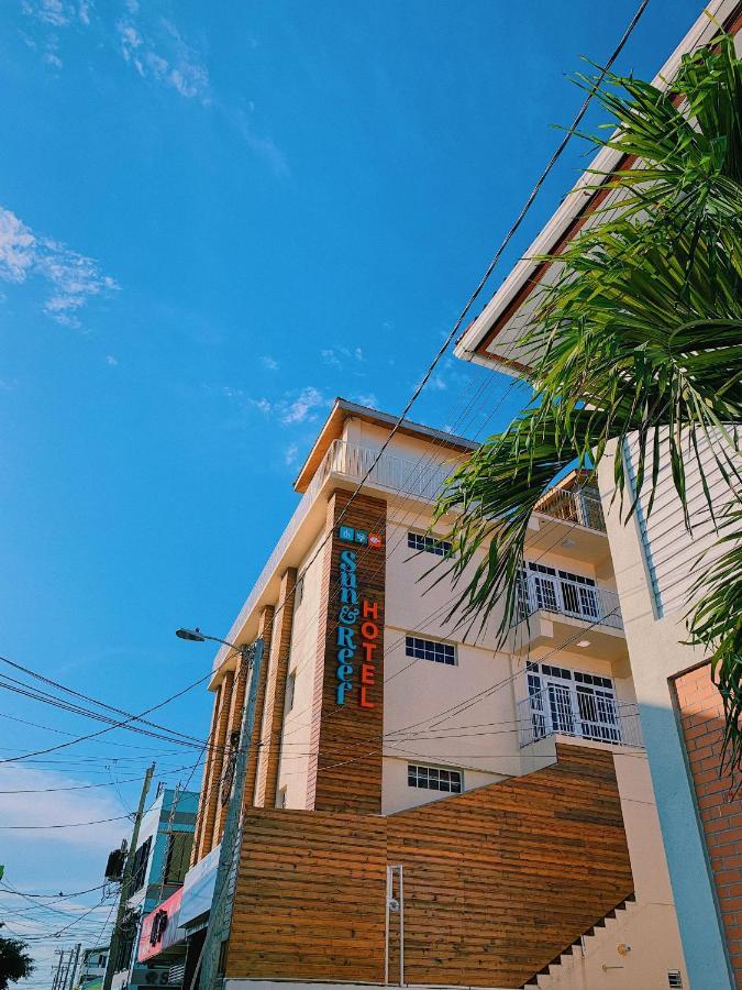 Voyager Sun & Reef Hotel San Pedro  Kültér fotó