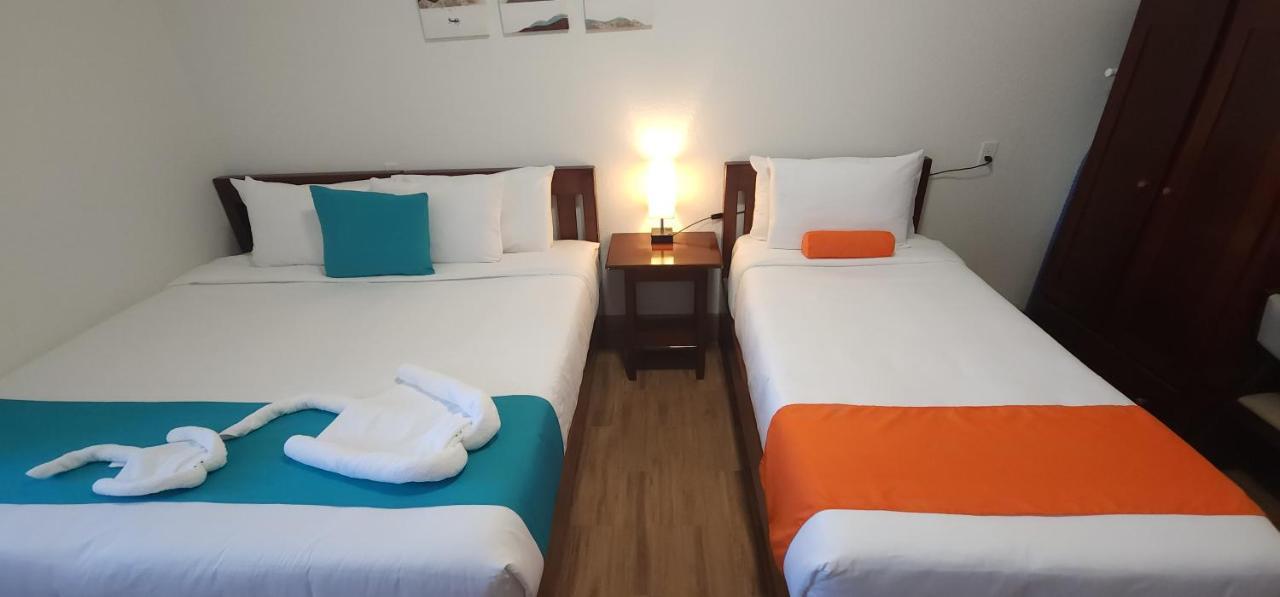 Voyager Sun & Reef Hotel San Pedro  Kültér fotó