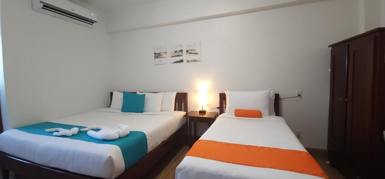 Voyager Sun & Reef Hotel San Pedro  Kültér fotó