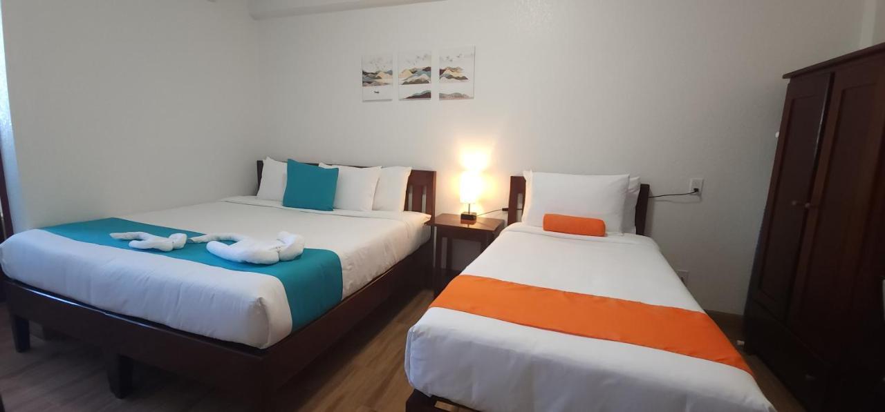 Voyager Sun & Reef Hotel San Pedro  Kültér fotó