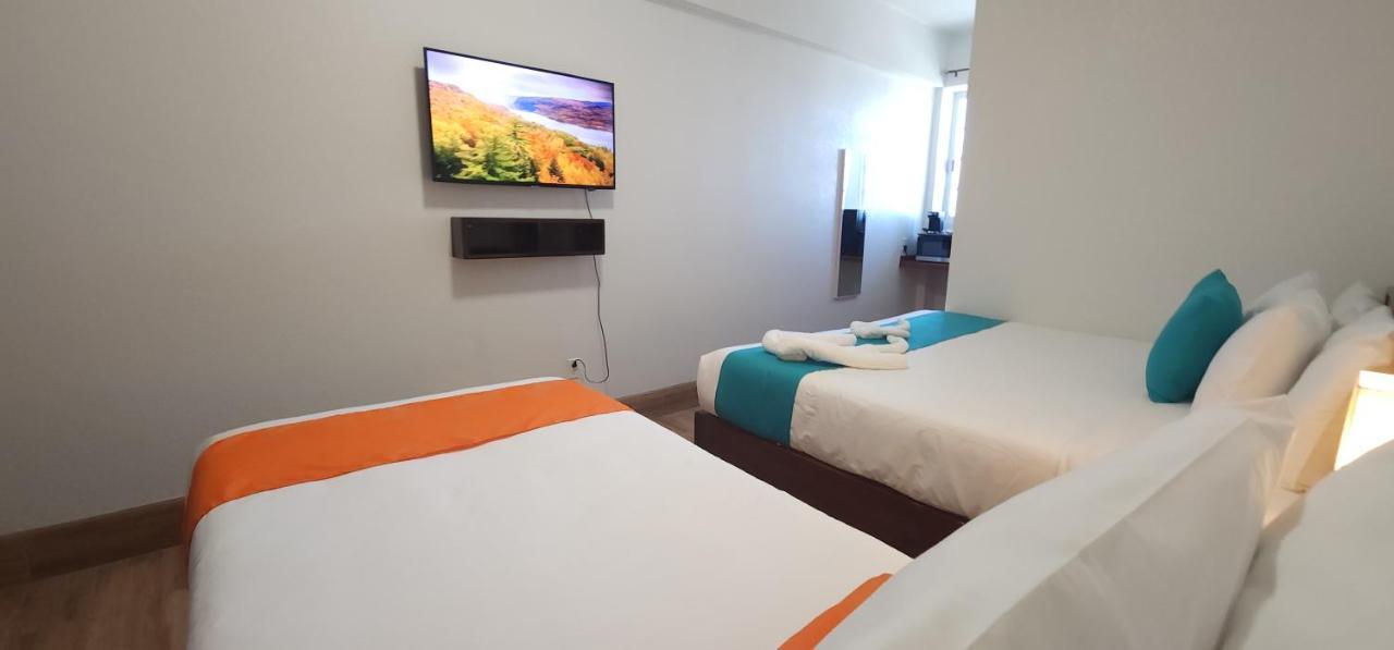 Voyager Sun & Reef Hotel San Pedro  Kültér fotó