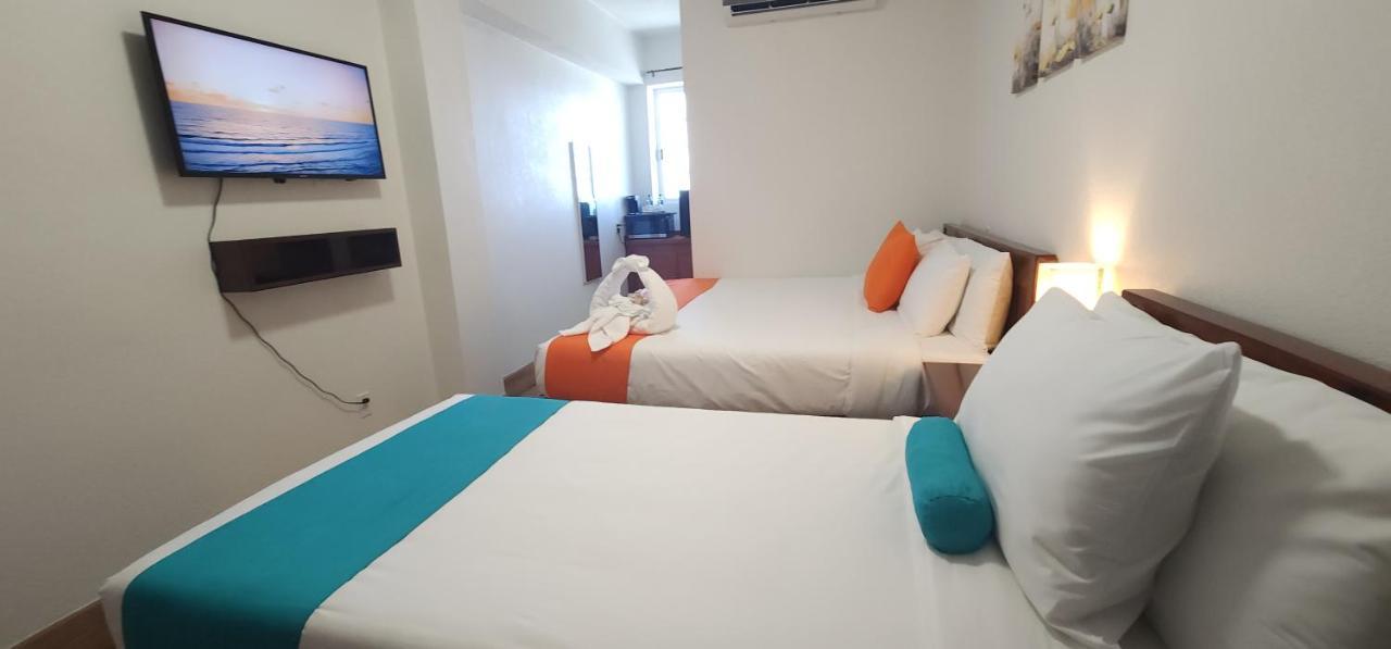 Voyager Sun & Reef Hotel San Pedro  Kültér fotó
