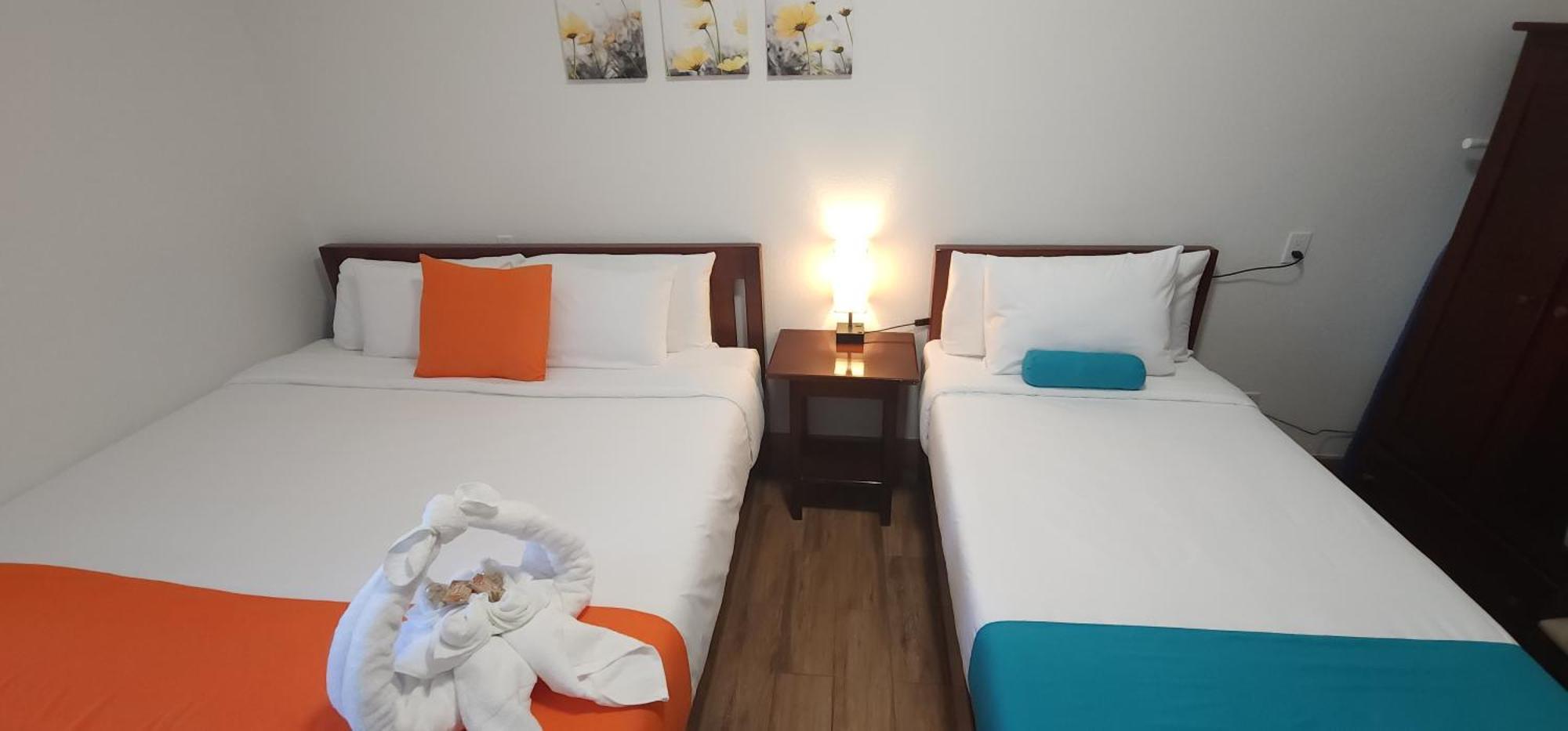 Voyager Sun & Reef Hotel San Pedro  Kültér fotó