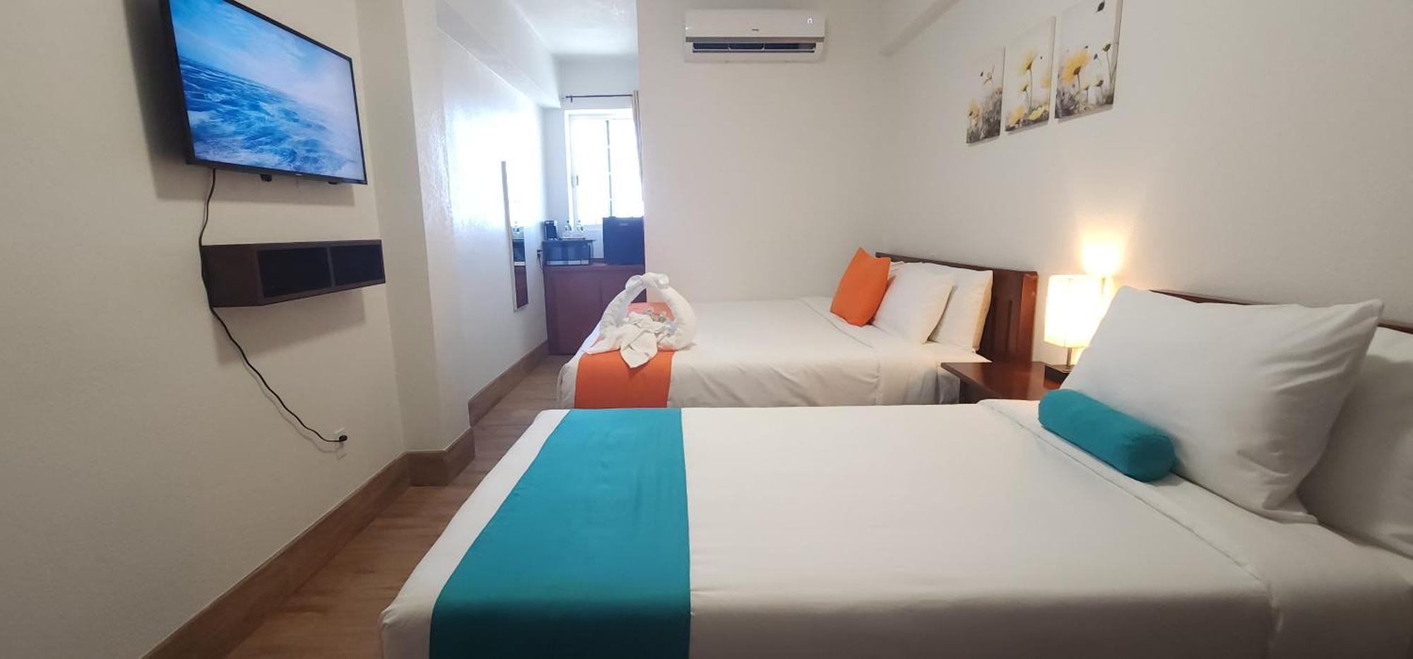 Voyager Sun & Reef Hotel San Pedro  Kültér fotó