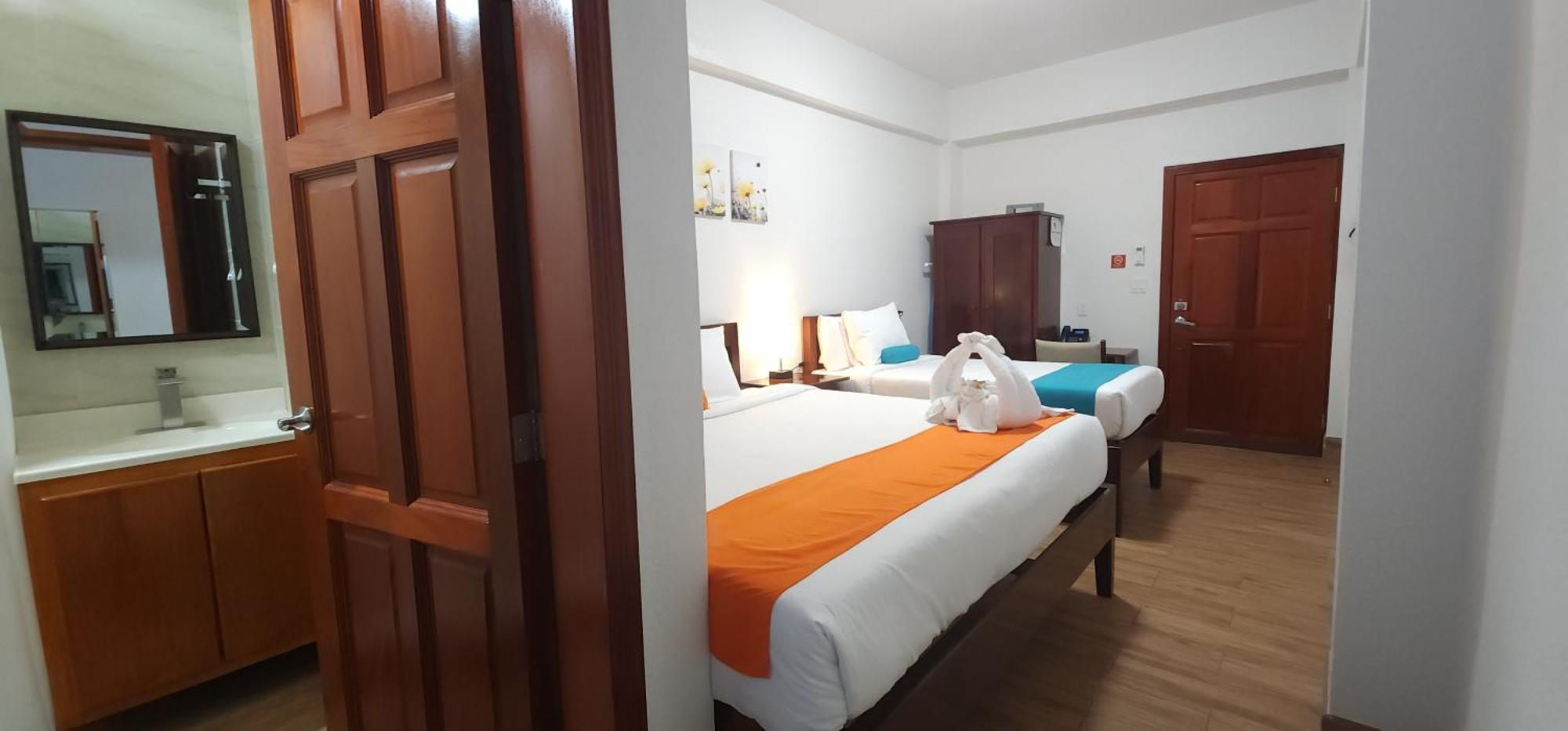 Voyager Sun & Reef Hotel San Pedro  Kültér fotó
