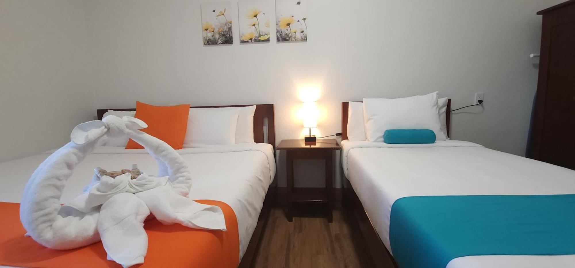 Voyager Sun & Reef Hotel San Pedro  Kültér fotó