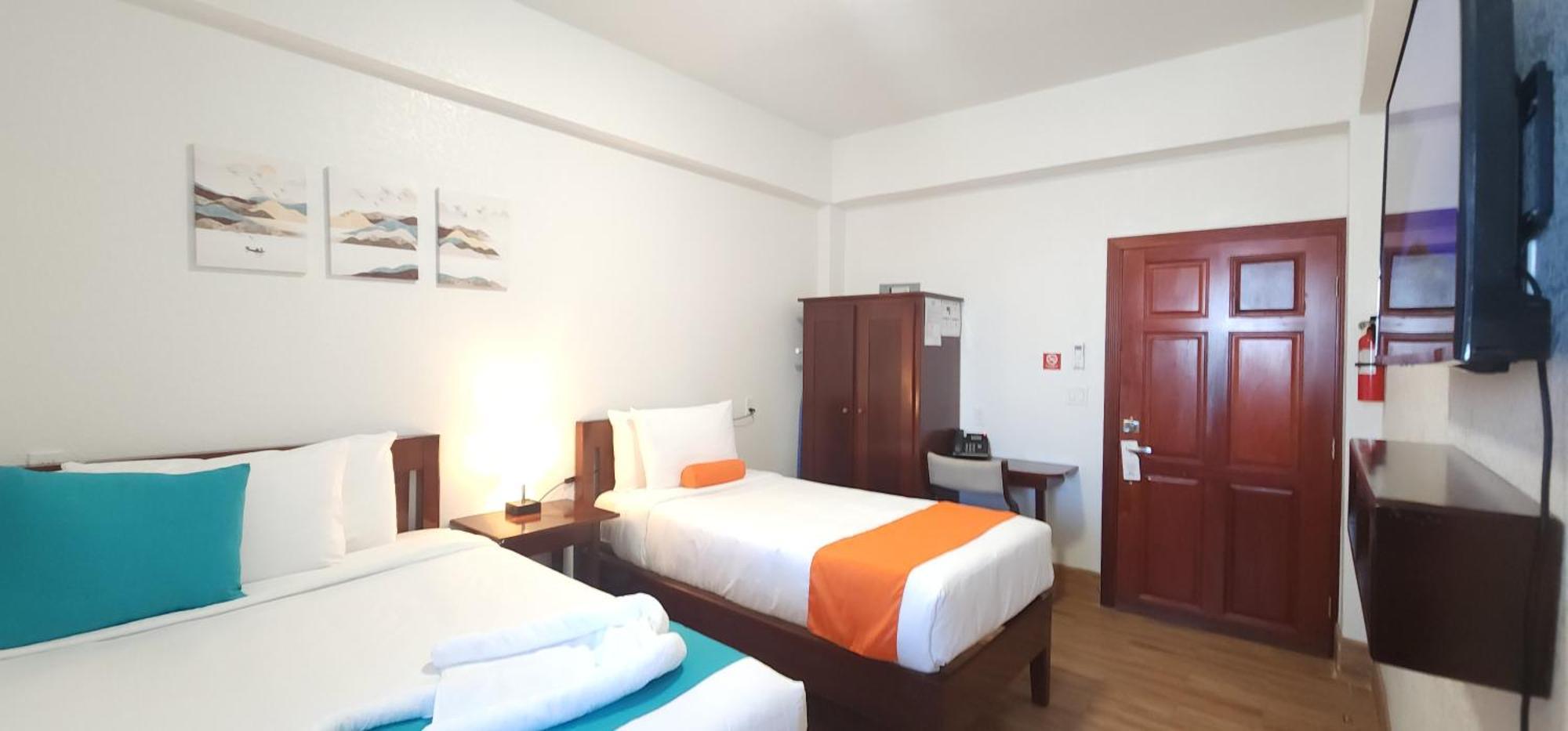 Voyager Sun & Reef Hotel San Pedro  Kültér fotó