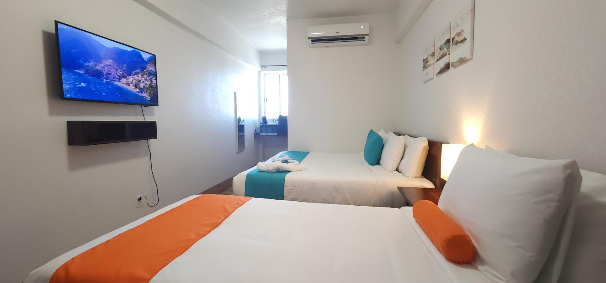 Voyager Sun & Reef Hotel San Pedro  Kültér fotó