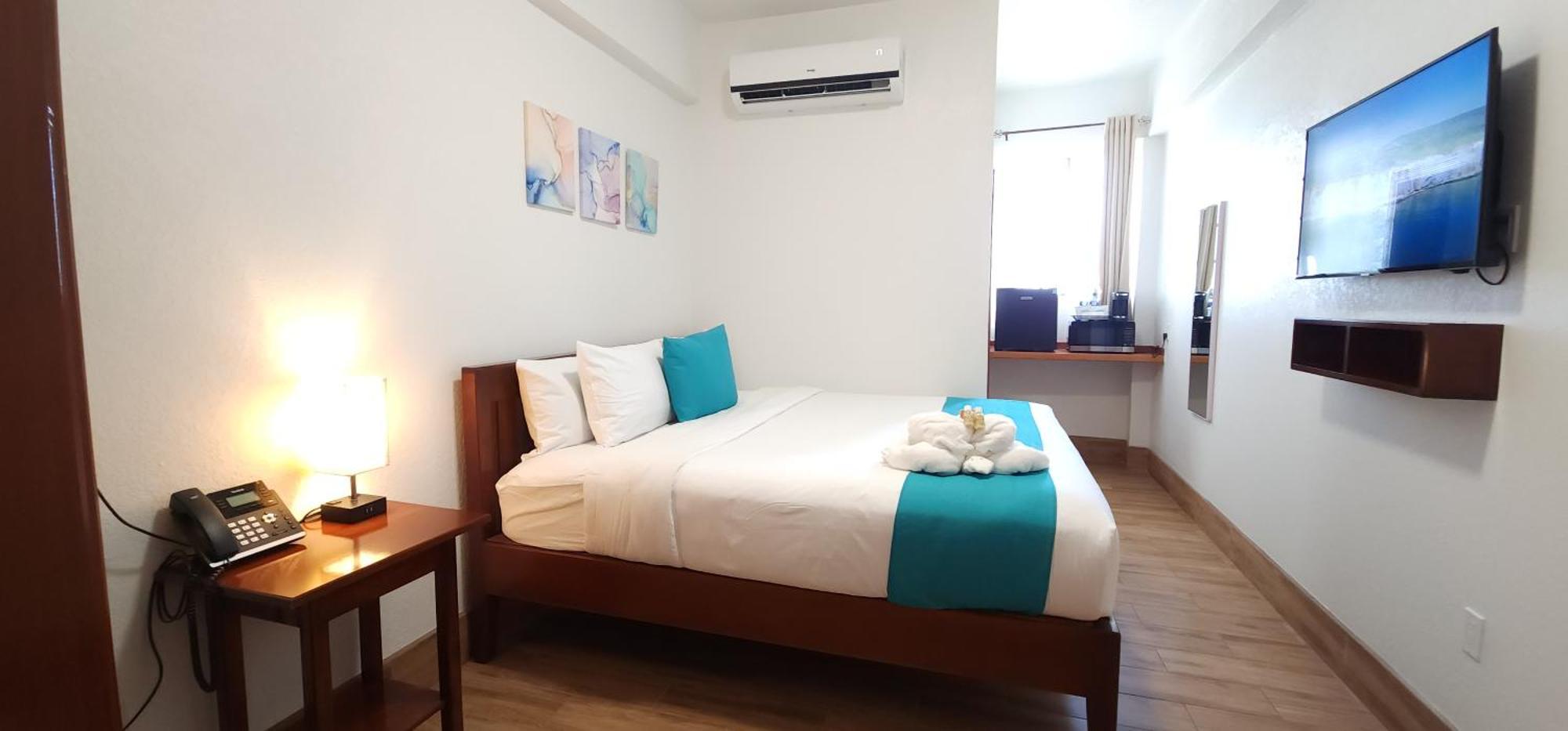 Voyager Sun & Reef Hotel San Pedro  Kültér fotó