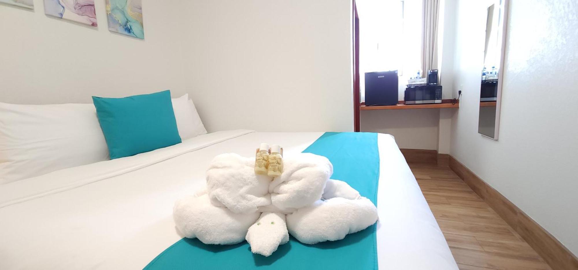 Voyager Sun & Reef Hotel San Pedro  Kültér fotó