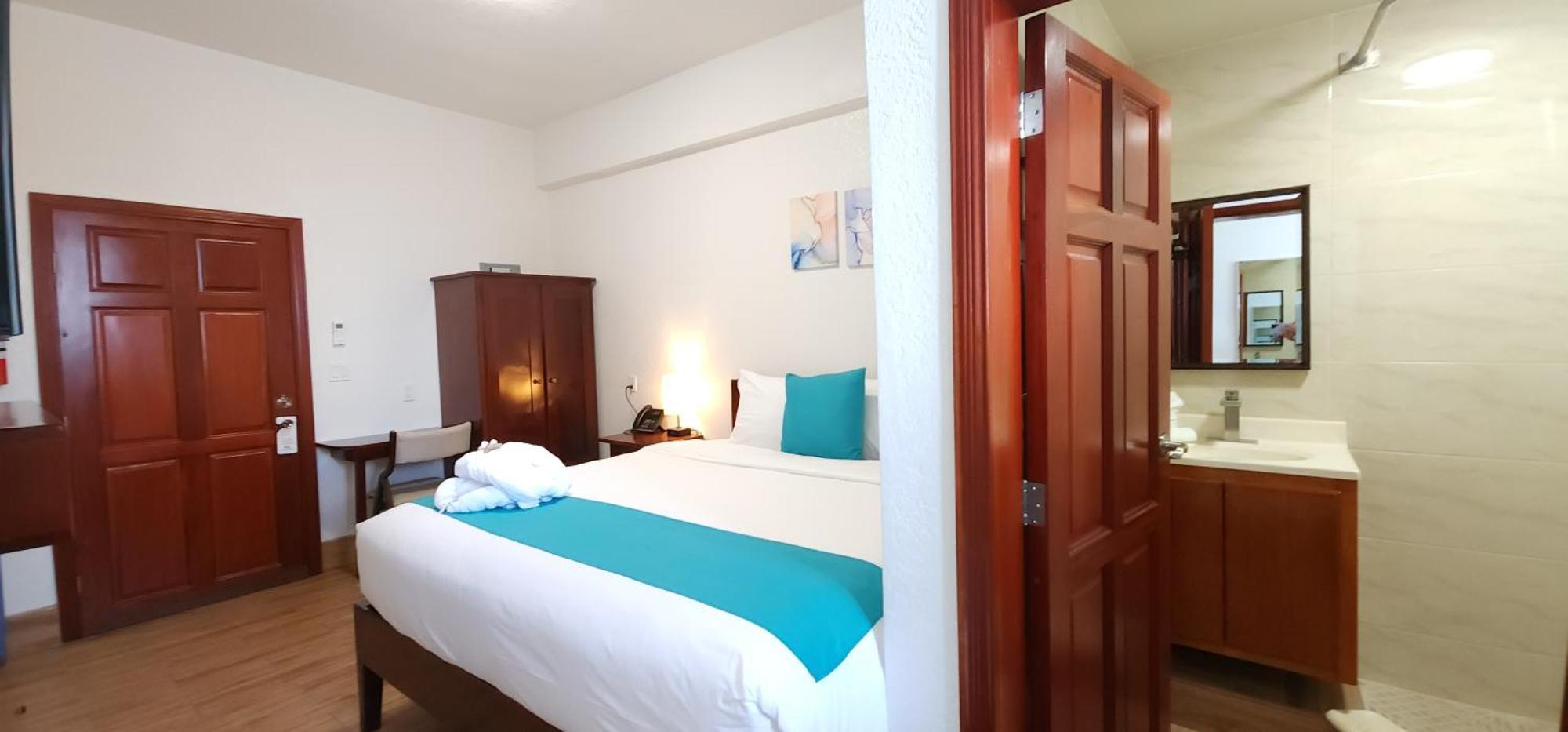 Voyager Sun & Reef Hotel San Pedro  Kültér fotó