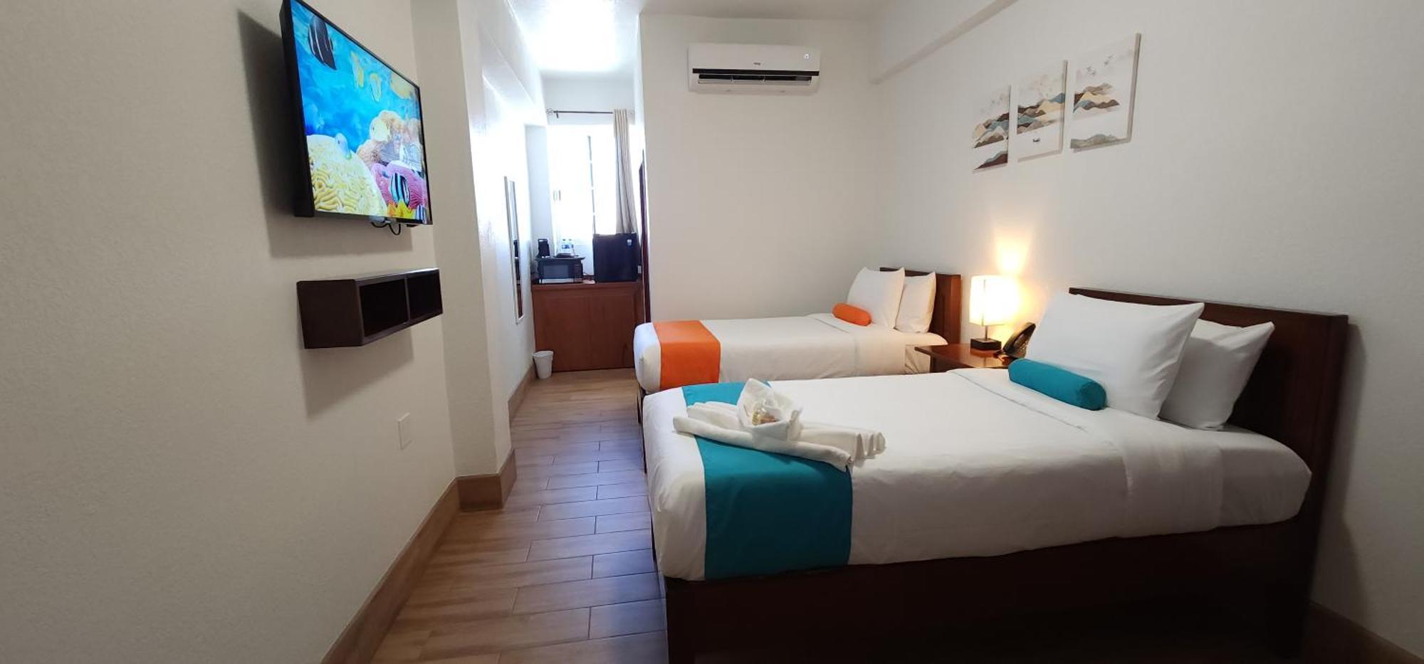 Voyager Sun & Reef Hotel San Pedro  Kültér fotó