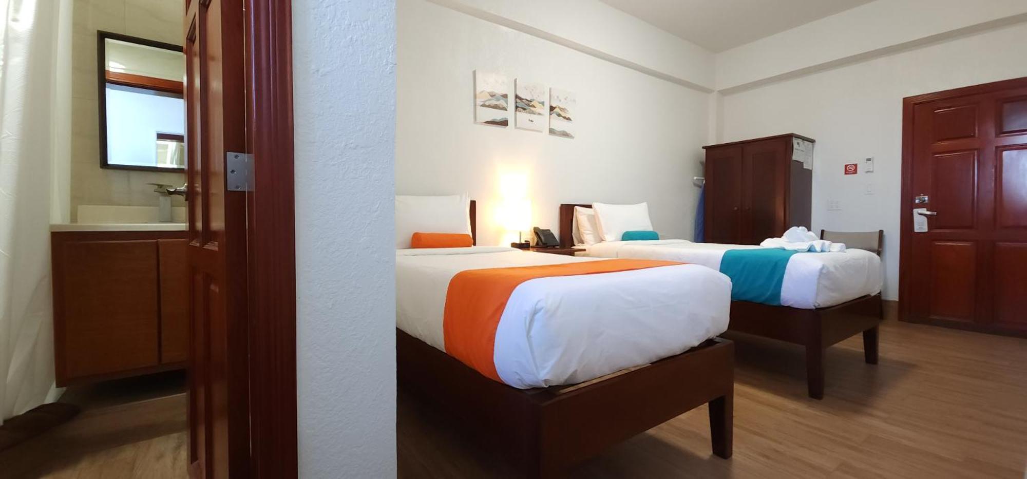 Voyager Sun & Reef Hotel San Pedro  Kültér fotó