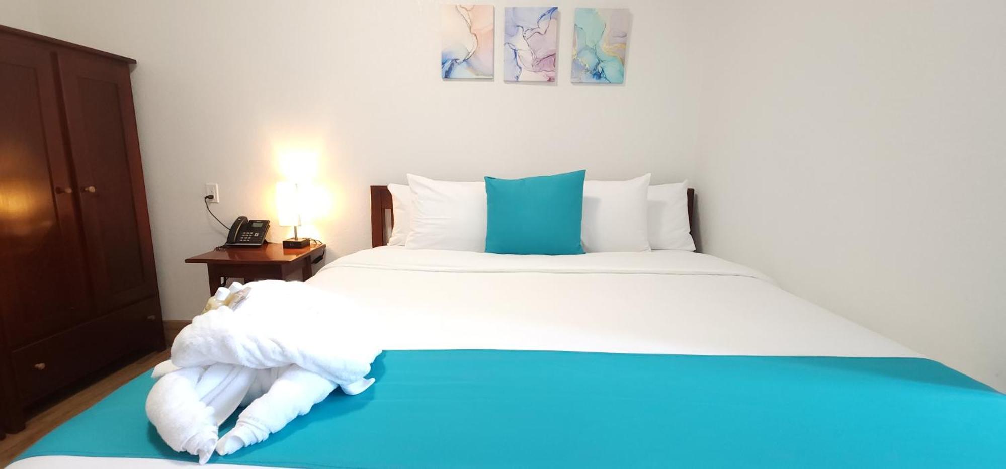 Voyager Sun & Reef Hotel San Pedro  Kültér fotó