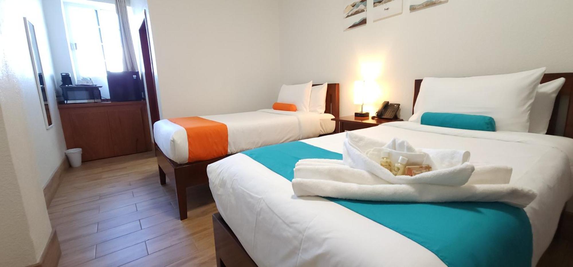 Voyager Sun & Reef Hotel San Pedro  Kültér fotó