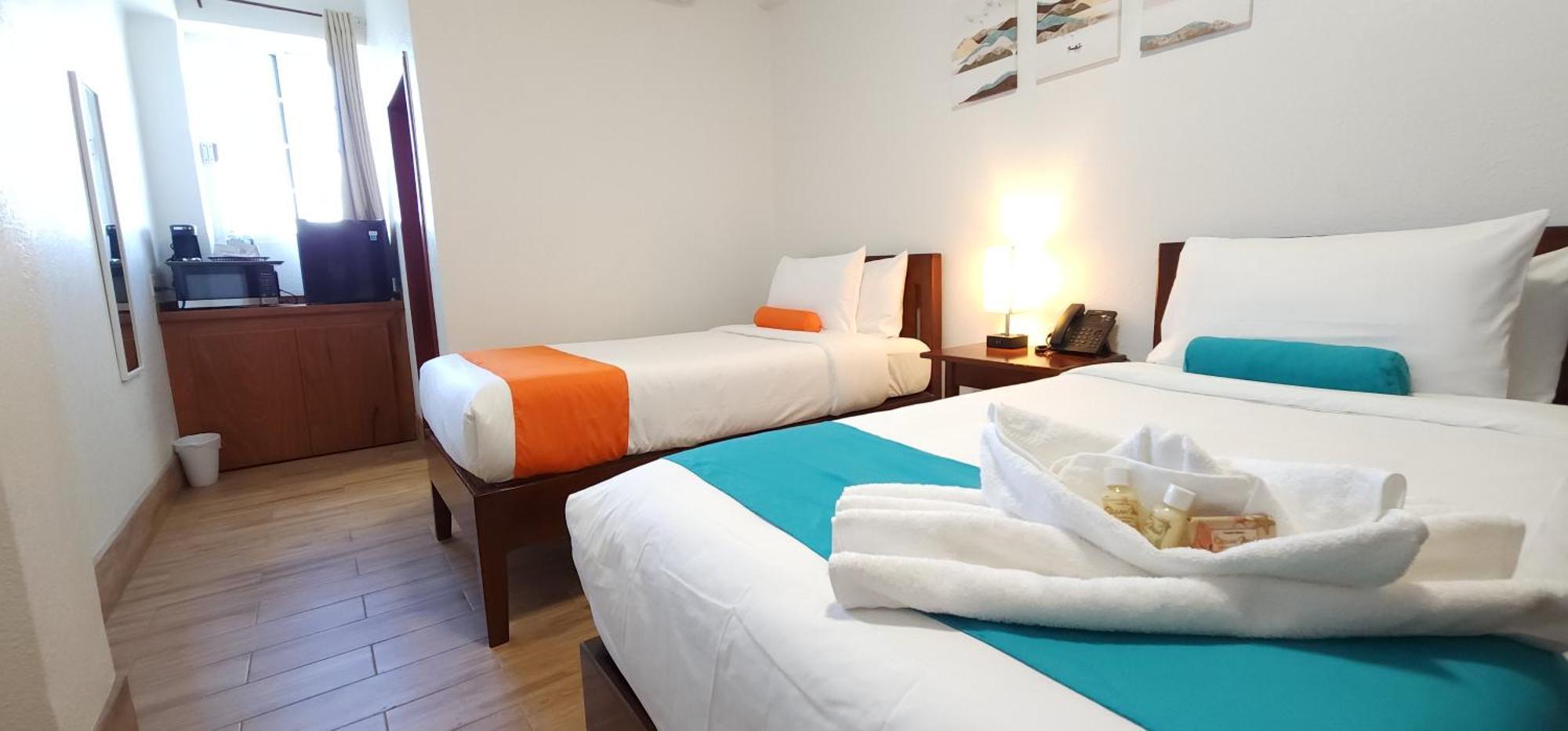 Voyager Sun & Reef Hotel San Pedro  Kültér fotó