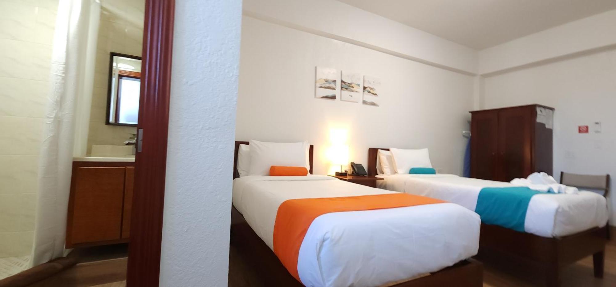Voyager Sun & Reef Hotel San Pedro  Kültér fotó